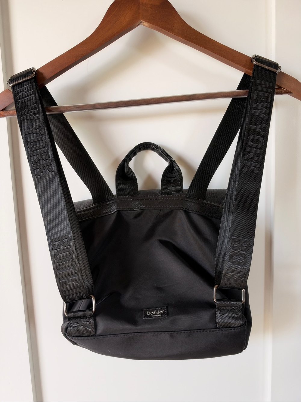 Botkier Trigger Mini Nylon Backpack - Picture 4 of 7